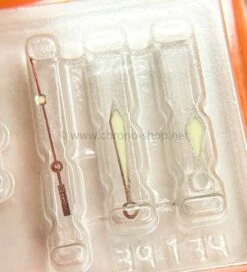 Omega Montres OMEGA SEAMASTER 300 PROFESSIONAL 2531.80 Jeu Complet Aiguilles Glaives Luminova Ref 067PZ00248 -Aiguilles et Pièces Soldes omega montres omega seamaster 300 professional 253180 jeu complet aiguilles glaives luminova ref 067pz00248 3