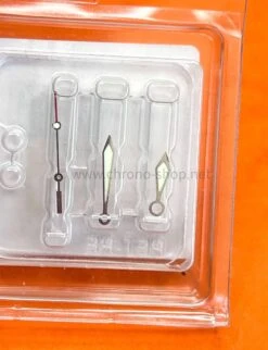 Omega Montres OMEGA SEAMASTER 300 PROFESSIONAL 2531.80 Jeu Complet Aiguilles Glaives Luminova Ref 067PZ00248 -Aiguilles et Pièces Soldes omega montres omega seamaster 300 professional 253180 jeu complet aiguilles glaives luminova ref 067pz00248 4