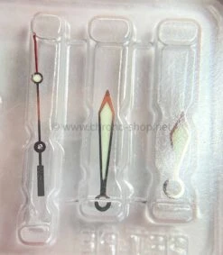 Omega Montres OMEGA SEAMASTER 300 PROFESSIONAL 2531.80 Jeu Complet Aiguilles Glaives Luminova Ref 067PZ00248 -Aiguilles et Pièces Soldes omega montres omega seamaster 300 professional 253180 jeu complet aiguilles glaives luminova ref 067pz00248 5