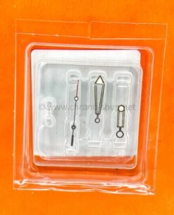 Omega Montres OMEGA SEAMASTER 300 PROFESSIONAL 2531.80.00 Jeu Complet Aiguilles Luminova Ref 067WZ00138 -Aiguilles et Pièces Soldes omega montres omega seamaster 300 professional 25318000 jeu complet aiguilles luminova ref 067wz00138 2