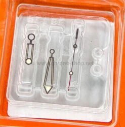 Omega Montres OMEGA SEAMASTER 300 PROFESSIONAL 2531.80.00 Jeu Complet Aiguilles Luminova Ref 067WZ00138