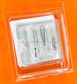 Omega Montres OMEGA SEAMASTER 300 PROFESSIONAL 2531.80.00 Jeu Complet Aiguilles Luminova Ref 067WZ00138 -Aiguilles et Pièces Soldes omega montres omega seamaster 300 professional 25318000 jeu complet aiguilles luminova ref 067wz00138 3