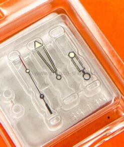 Omega Montres OMEGA SEAMASTER 300 PROFESSIONAL 2531.80.00 Jeu Complet Aiguilles Luminova Ref 067WZ00138 -Aiguilles et Pièces Soldes omega montres omega seamaster 300 professional 25318000 jeu complet aiguilles luminova ref 067wz00138 5