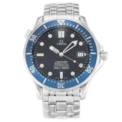 Omega Montres OMEGA SEAMASTER 300 PROFESSIONAL 2531.80.00 Jeu Complet Aiguilles Luminova Ref 067WZ00138 -Aiguilles et Pièces Soldes omega montres omega seamaster 300 professional 25318000 jeu complet aiguilles luminova ref 067wz00138 6