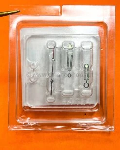 Omega Montres OMEGA SEAMASTER 300 PROFESSIONAL 2531.80.00 Jeu Complet Aiguilles Luminova Ref 067WZ00138 -Aiguilles et Pièces Soldes omega montres omega seamaster 300 professional 25318000 jeu complet aiguilles luminova ref 067wz00138 7