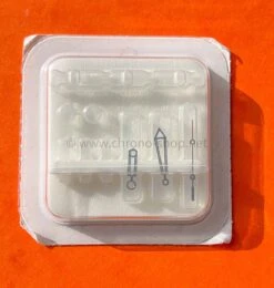 Omega Montres OMEGA SEAMASTER 300 PROFESSIONAL Jeu Complet Aiguilles Luminova Ref 067WZ00140 -Aiguilles et Pièces Soldes omega montres omega seamaster 300 professional jeu complet aiguilles luminova ref 067wz00140 2