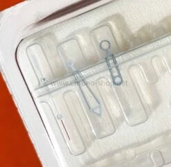 Omega Montres OMEGA SEAMASTER 300 PROFESSIONAL Jeu Complet Aiguilles Luminova Ref 067WZ00140 -Aiguilles et Pièces Soldes omega montres omega seamaster 300 professional jeu complet aiguilles luminova ref 067wz00140 3