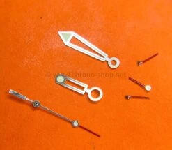 Omega Montres OMEGA SEAMASTER Jeu Complet Aiguilles Glaives Luminova Occasion Ref 0067WZ00109 -Aiguilles et Pièces Soldes omega montres omega seamaster jeu complet aiguilles glaives luminova occasion ref 0067wz00109 2