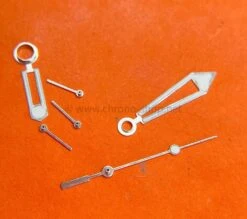 Omega Montres OMEGA SEAMASTER Jeu Complet Aiguilles Glaives Luminova Occasion Ref 0067WZ00109 -Aiguilles et Pièces Soldes omega montres omega seamaster jeu complet aiguilles glaives luminova occasion ref 0067wz00109 4