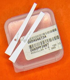 Omega Montres Speedmaster Professional Moon Watch 145.022,345.022 Aiguilles Luminova Ref 065PP3997