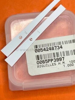 Omega Montres Speedmaster Professional Moon Watch 145.022,345.022 Aiguilles Luminova Ref 065PP3997 -Aiguilles et Pièces Soldes omega montres speedmaster professional moon watch 145022345022 aiguilles luminova ref 065pp3997 4