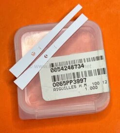 Omega Montres Speedmaster Professional Moon Watch 145.022,345.022 Aiguilles Luminova Ref 065PP3997 -Aiguilles et Pièces Soldes omega montres speedmaster professional moon watch 145022345022 aiguilles luminova ref 065pp3997 5