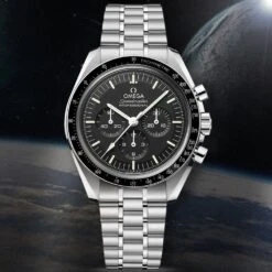 Omega Montres Speedmaster Professional Moon Watch 145.022,345.022 Aiguilles Luminova Ref 065PP3997 -Aiguilles et Pièces Soldes omega montres speedmaster professional moon watch 145022345022 aiguilles luminova ref 065pp3997 7