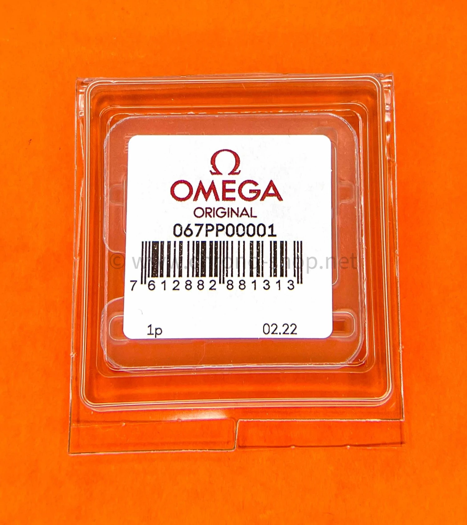 Omega Montres Speedmaster Professional Moon Watch 145.022,345.022 Jeu Aiguilles Luminova Ref 067PP00001 Cal 861/1861/1863 4 Omega Montres Speedmaster Professional Moon Watch 145.022,345.022 Jeu Aiguilles Luminova Ref 067PP00001 Cal 861/1861/1863 – Image 2