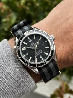 Omega Originale Pièce Horlogère Ref 0066WZ4315 Aiguille Centrale Montres Hommes Omega Seamaster Planet Ocean 42mm 2201.50.00