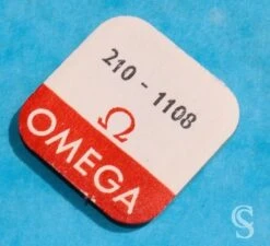 Omega Pièce Horlogerie Montres Vintages Fourniture Ref 210-1108 Pignon De Remontoir