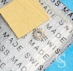 Omega Pièce Horlogerie Montres Vintages Fourniture Ref 210-1108 Pignon De Remontoir -Aiguilles et Pièces Soldes omega piece horlogerie montres vintages fourniture ref 210 1108 pignon de remontoir 4