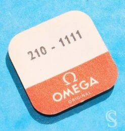 Aiguilles et Pièces Soldes -Aiguilles et Pièces Soldes omega piece horlogerie montres vintages fourniture ref 210 1111 levier d embrayage 1