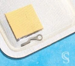 Omega Pièce Horlogerie Montres Vintages Fourniture Ref 210-1111 Levier D'embrayage -Aiguilles et Pièces Soldes omega piece horlogerie montres vintages fourniture ref 210 1111 levier d embrayage 3