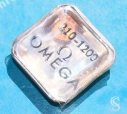 Aiguilles et Pièces Soldes -Aiguilles et Pièces Soldes omega piece horlogerie montres vintages fourniture ref 210 1200 barillet avec arbre 1