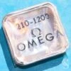 Omega Pièce Horlogerie Montres Vintages Fourniture Ref 210-1200 Barillet Avec Arbre -Aiguilles et Pièces Soldes omega piece horlogerie montres vintages fourniture ref 210 1200 barillet avec arbre