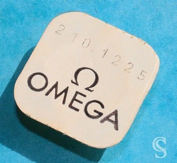Omega Pièce Horlogerie Montres Vintages Fourniture Ref 210-1225 ROUE DE CENTRE 4 Omega Pièce Horlogerie Montres Vintages Fourniture Ref 210-1225 ROUE DE CENTRE – Image 2