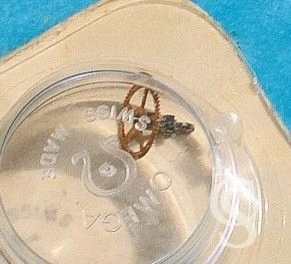 Omega Pièce Horlogerie Montres Vintages Fourniture Ref 210-1225 ROUE DE CENTRE 5 Omega Pièce Horlogerie Montres Vintages Fourniture Ref 210-1225 ROUE DE CENTRE – Image 3
