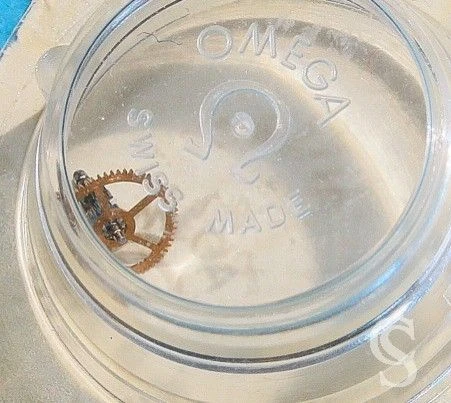 Omega Pièce Horlogerie Montres Vintages Fourniture Ref 210-1225 ROUE DE CENTRE 7 Omega Pièce Horlogerie Montres Vintages Fourniture Ref 210-1225 ROUE DE CENTRE – Image 5