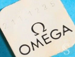 Omega Pièce Horlogerie Montres Vintages Fourniture Ref 211-1225 ROUE DE CENTRE