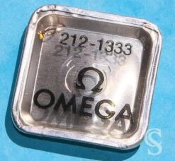 Omega Pièce Horlogerie Montres Vintages Fourniture Ref 212-1333