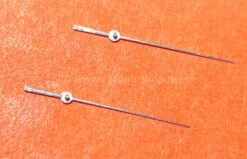 Omega Pièces Détachées Aiguilles Acier Secondes Trotteuses X 2 Montres Divers Ref 0066TZ4037