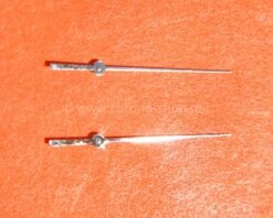 Omega Pièces Détachées Aiguilles Acier Secondes Trotteuses X 2 Montres Divers Ref 0066TZ4037 -Aiguilles et Pièces Soldes omega pieces detachees aiguilles acier secondes trotteuses x 2 montres divers ref 0066tz4037 3