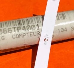 Omega Rare Aiguille Blanche Compteur Triangle Ref 066TP4001 De Montres Omega Chronographe