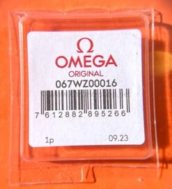 Omega Seamaster Planet Ocean Cal 2500 Original Jeu Aiguilles Luminova Neuf Ref 067WZ00016 -Aiguilles et Pièces Soldes omega seamaster planet ocean cal 2500 original jeu aiguilles luminova neuf ref 067wz00016 2