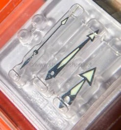 Omega Seamaster Planet Ocean Cal 2500 Original Jeu Aiguilles Luminova Neuf Ref 067WZ00016 -Aiguilles et Pièces Soldes omega seamaster planet ocean cal 2500 original jeu aiguilles luminova neuf ref 067wz00016 4