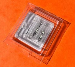 Omega Seamaster Planet Ocean Cal 2500 Original Jeu Aiguilles Luminova Neuf Ref 067WZ00016 -Aiguilles et Pièces Soldes omega seamaster planet ocean cal 2500 original jeu aiguilles luminova neuf ref 067wz00016 5