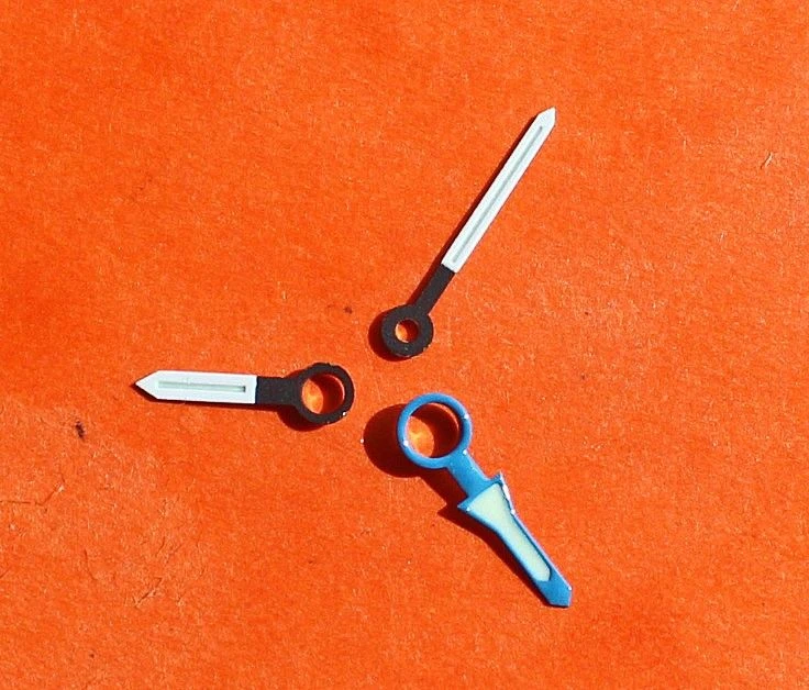 Omega Set Aiguilles Luminova Montres Flightmaster Calibre 910, 911, 920, 930 7 Omega Set Aiguilles Luminova Montres Flightmaster Calibre 910, 911, 920, 930 – Image 5