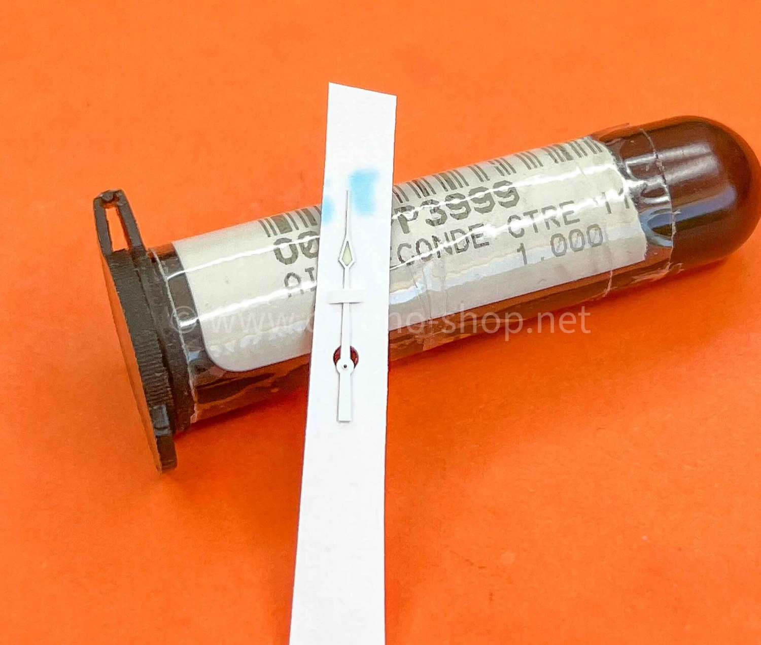 Omega Vintage Aiguille Blanche Chronographe Luminova Montres Ancienne Speedmaster 145.022, Seamaster 166.0177 5 Omega Vintage Aiguille Blanche Chronographe Luminova Montres Ancienne Speedmaster 145.022, Seamaster 166.0177 – Image 3