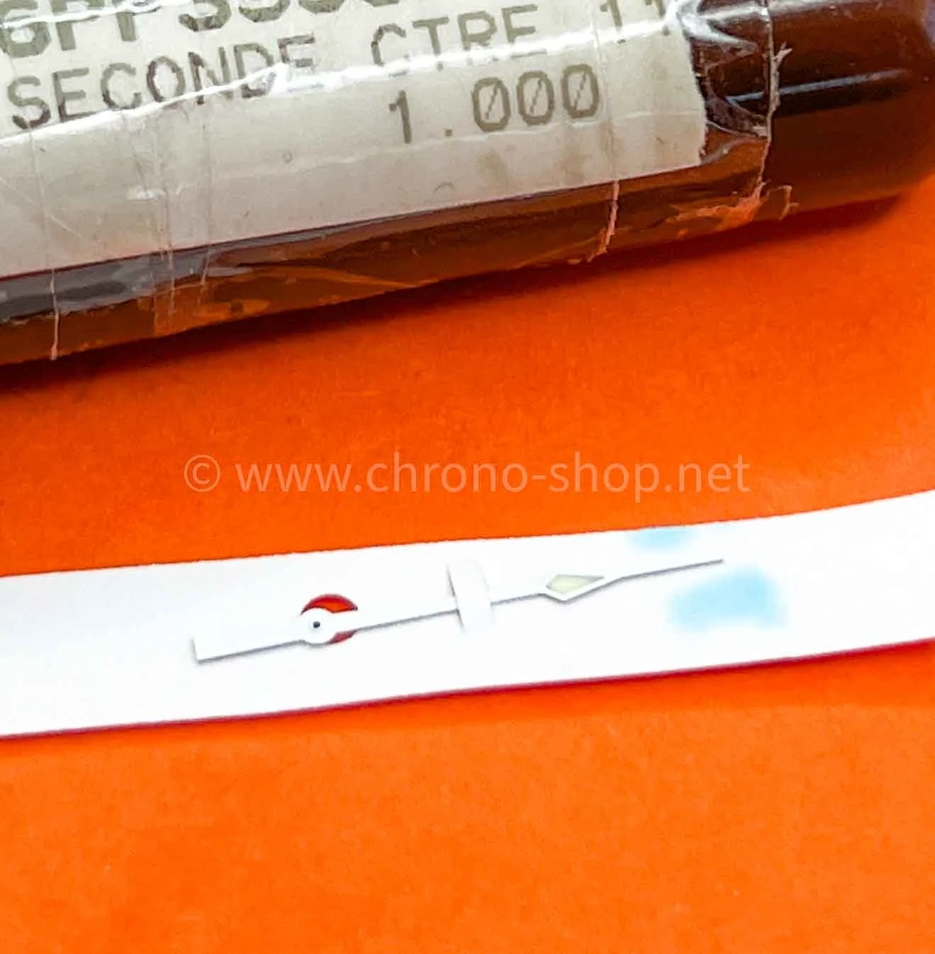 Omega Vintage Aiguille Blanche Chronographe Luminova Montres Ancienne Speedmaster 145.022, Seamaster 166.0177 6 Omega Vintage Aiguille Blanche Chronographe Luminova Montres Ancienne Speedmaster 145.022, Seamaster 166.0177 – Image 4