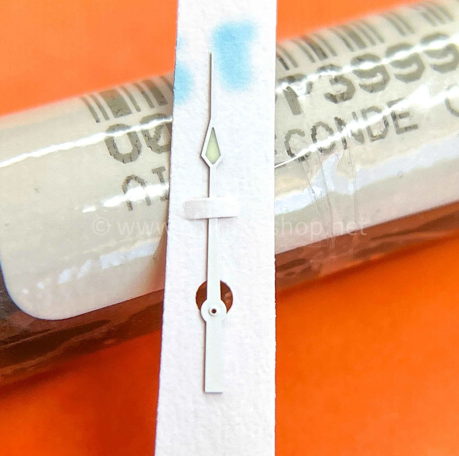 Omega Vintage Aiguille Blanche Chronographe Luminova Montres Ancienne Speedmaster 145.022, Seamaster 166.0177 7 Omega Vintage Aiguille Blanche Chronographe Luminova Montres Ancienne Speedmaster 145.022, Seamaster 166.0177 – Image 5