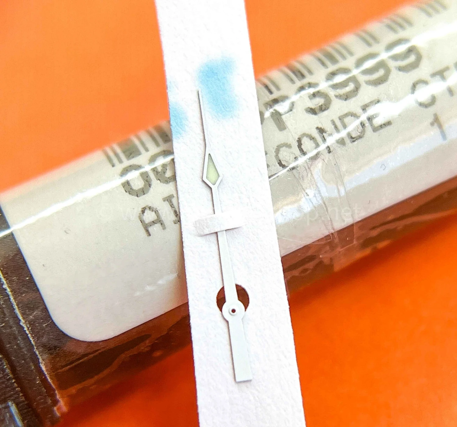 Omega Vintage Aiguille Blanche Chronographe Luminova Montres Ancienne Speedmaster 145.022, Seamaster 166.0177 8 Omega Vintage Aiguille Blanche Chronographe Luminova Montres Ancienne Speedmaster 145.022, Seamaster 166.0177 – Image 6