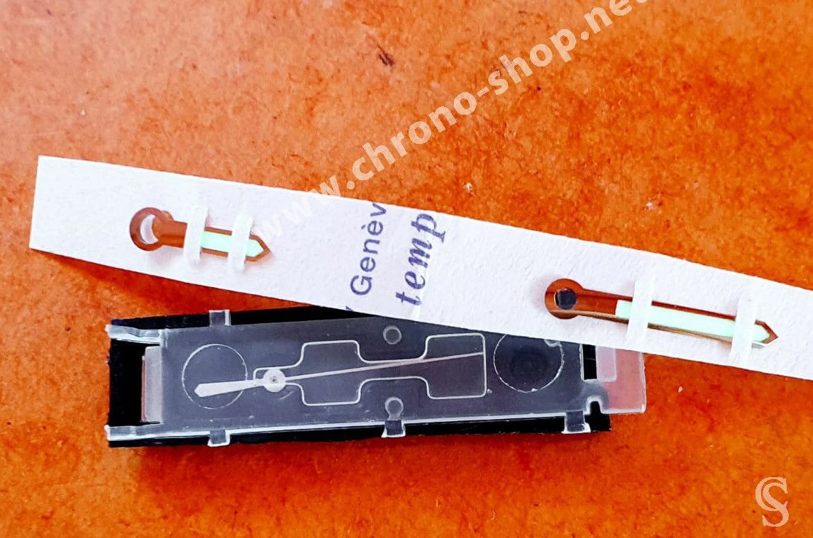 Patek Philippe Horlogerie Pièce Détachée Jeu Aiguilles Luminova Montres Hommes Aquanaut 5167 15 Patek Philippe Horlogerie Pièce Détachée Jeu Aiguilles Luminova Montres Hommes Aquanaut 5167 – Image 13