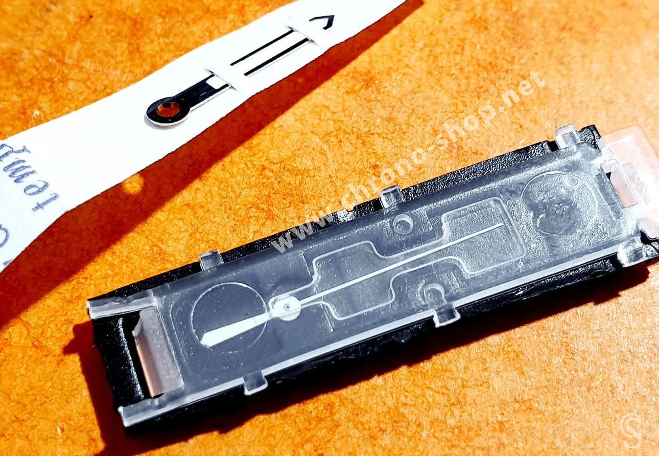 Patek Philippe Horlogerie Pièce Détachée Jeu Aiguilles Luminova Montres Hommes Aquanaut 5167 16 Patek Philippe Horlogerie Pièce Détachée Jeu Aiguilles Luminova Montres Hommes Aquanaut 5167 – Image 14