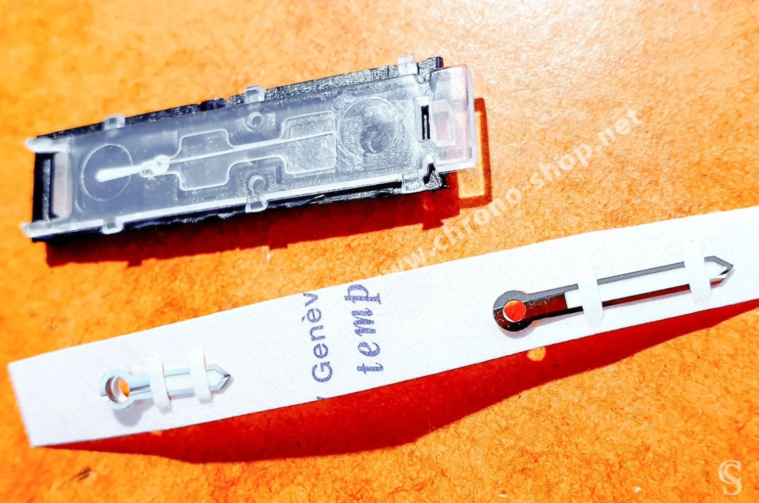 Patek Philippe Horlogerie Pièce Détachée Jeu Aiguilles Luminova Montres Hommes Aquanaut 5167 17 Patek Philippe Horlogerie Pièce Détachée Jeu Aiguilles Luminova Montres Hommes Aquanaut 5167 – Image 15