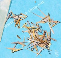 Rolex 50's Lot Aiguilles Divers Or Jaune Radium Dauphines Montres Oyster Date 1500 Cal 1030, 1060, 1560, 1570,1530 -Aiguilles et Pièces Soldes rolex 50 s lot aiguilles divers or jaune radium dauphines montres oyster date 1500 cal 1030 1060 1560 15701530 2