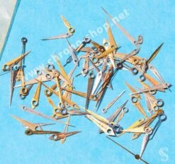 Rolex 50's Lot Aiguilles Divers Or Jaune Radium Dauphines Montres Oyster Date 1500 Cal 1030, 1060, 1560, 1570,1530 -Aiguilles et Pièces Soldes rolex 50 s lot aiguilles divers or jaune radium dauphines montres oyster date 1500 cal 1030 1060 1560 15701530 4