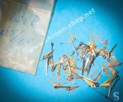 Rolex 50's Lot Aiguilles Divers Or Jaune Radium Dauphines Montres Oyster Date 1500 Cal 1030, 1060, 1560, 1570,1530 -Aiguilles et Pièces Soldes rolex 50 s lot aiguilles divers or jaune radium dauphines montres oyster date 1500 cal 1030 1060 1560 15701530 5