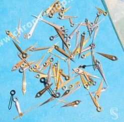 Rolex 50's Lot Aiguilles Divers Or Jaune Radium Dauphines Montres Oyster Date 1500 Cal 1030, 1060, 1560, 1570,1530 -Aiguilles et Pièces Soldes rolex 50 s lot aiguilles divers or jaune radium dauphines montres oyster date 1500 cal 1030 1060 1560 15701530 7