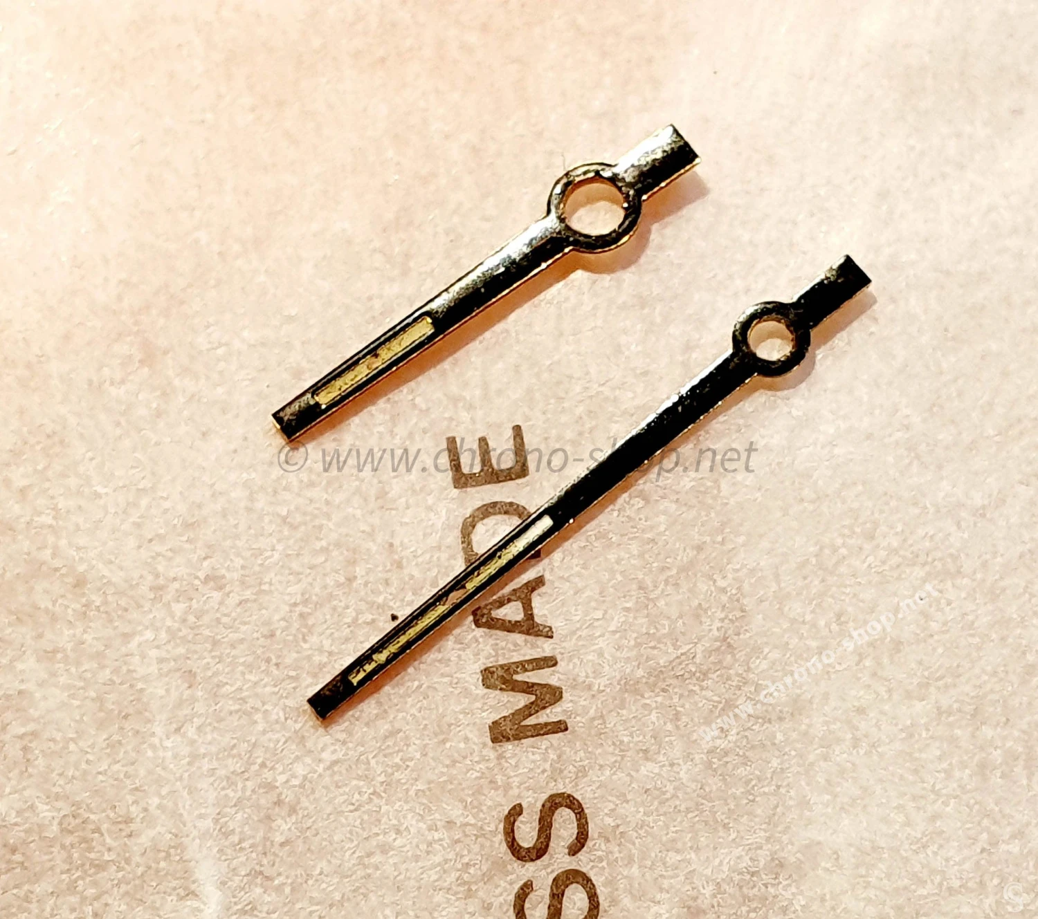 Rolex Aiguilles Couleur Noir Tritium Montres Oyster DateJust 1600,1601,1603,1609 Cal 1570 6 Rolex Aiguilles Couleur Noir Tritium Montres Oyster DateJust 1600,1601,1603,1609 Cal 1570 – Image 4