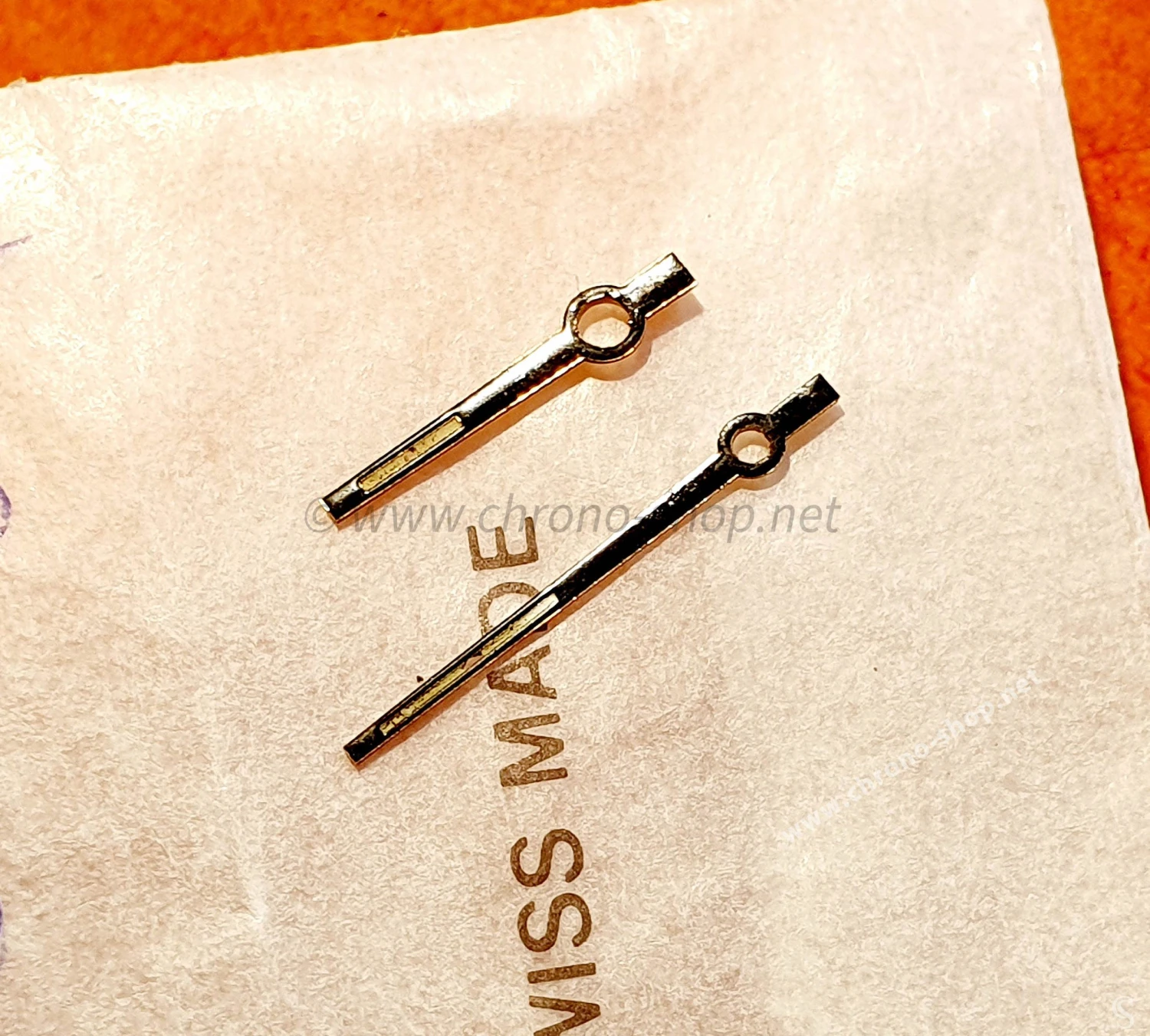 Rolex Aiguilles Couleur Noir Tritium Montres Oyster DateJust 1600,1601,1603,1609 Cal 1570 7 Rolex Aiguilles Couleur Noir Tritium Montres Oyster DateJust 1600,1601,1603,1609 Cal 1570 – Image 5